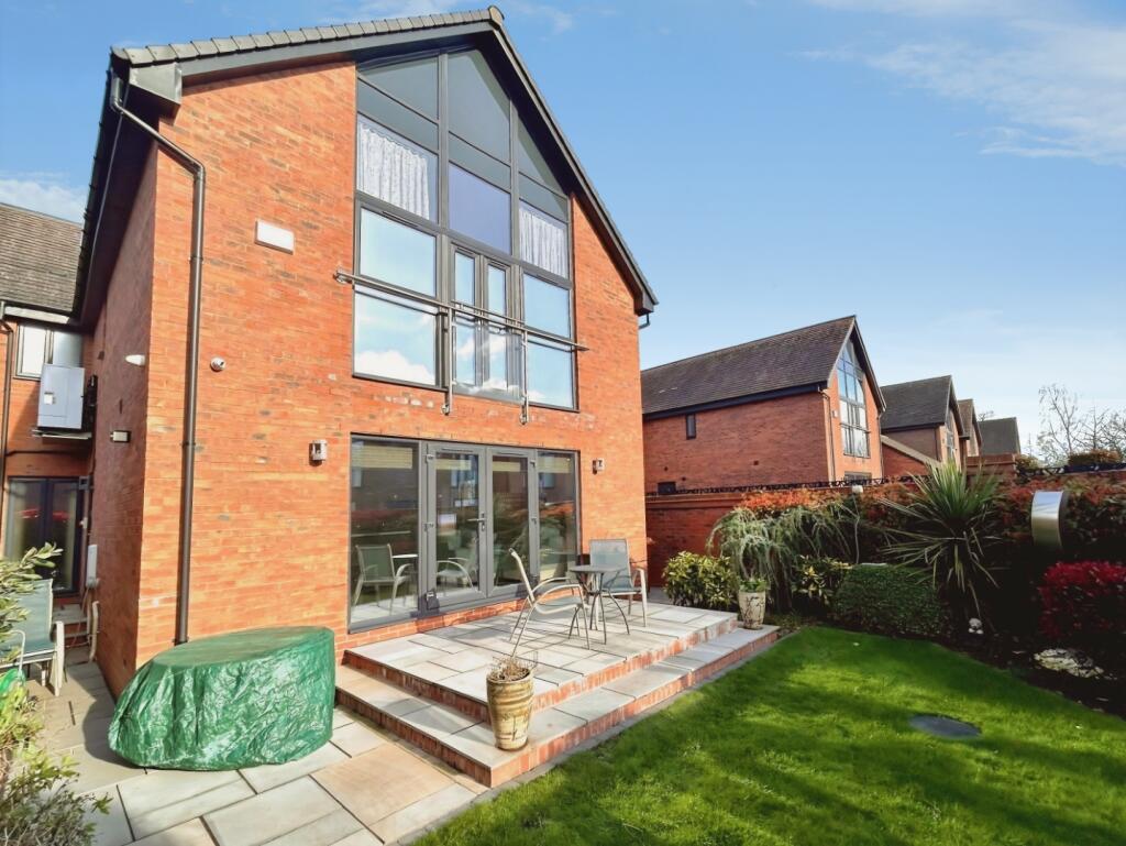 Main image of property: Friday Lane, Barston, Solihull