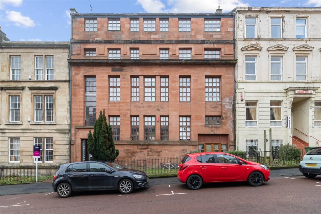 Main image of property: Buccleuch Street, George Walton House, Glasgow, G3