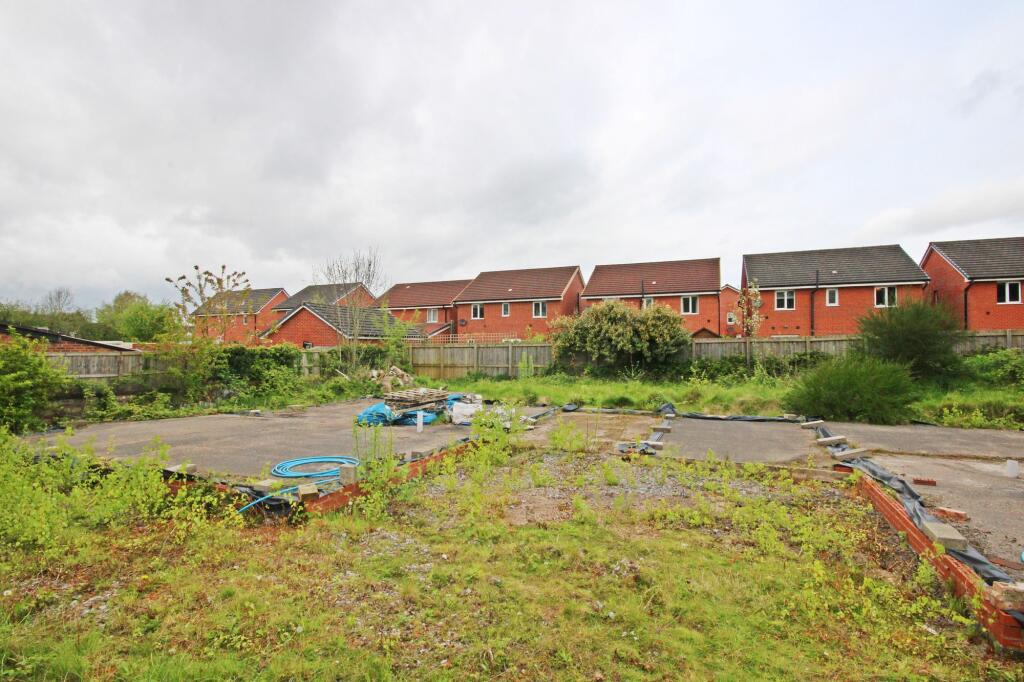 Main image of property: Holmes Chapel Road, Middlewich, CW10
