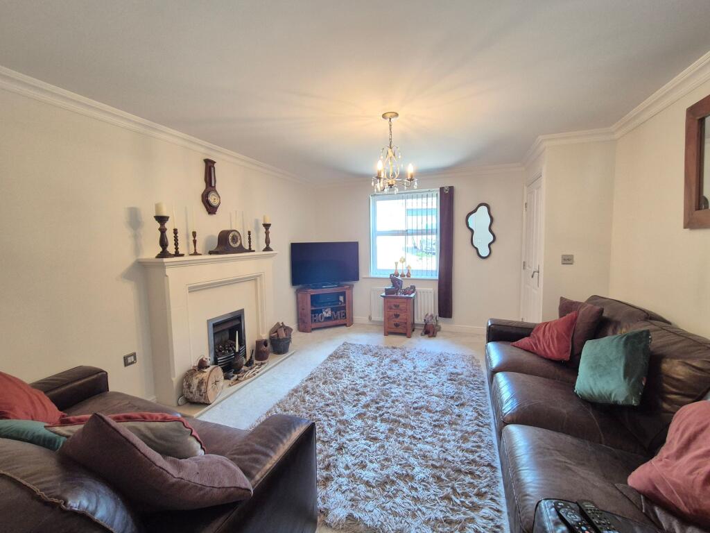 House in North West Leicestershire, Ravenstone with Snibstone - View 4