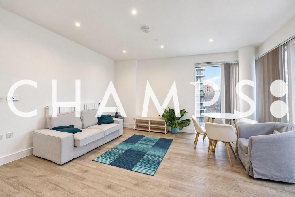 Apartment in London, Royal Borough of Greenwich - More