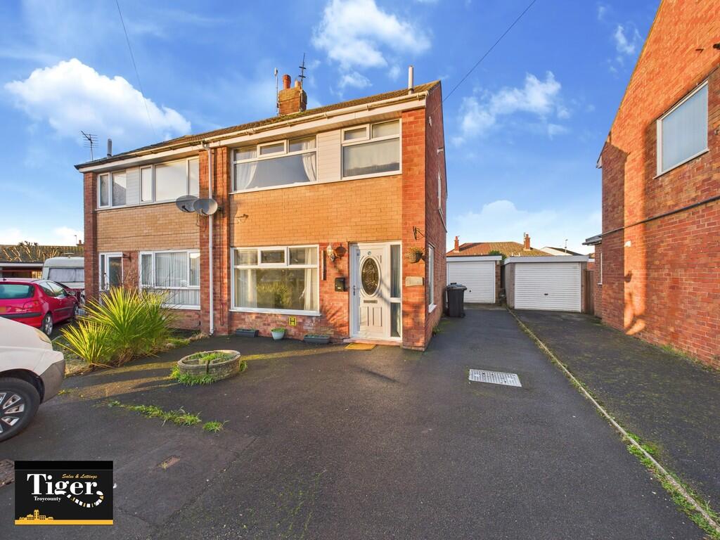 Main image of property: Kinnerton Place, Thornton-Cleveleys