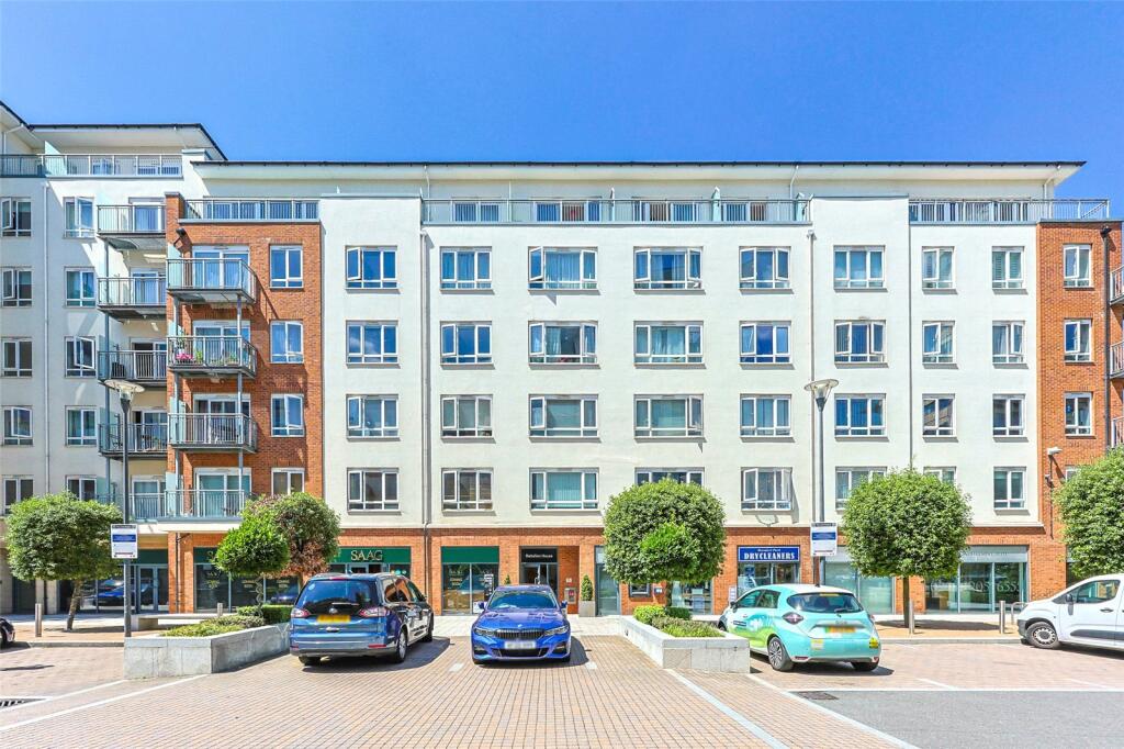 Main image of property: Heritage Avenue, Beaufort Park, Colindale, NW9