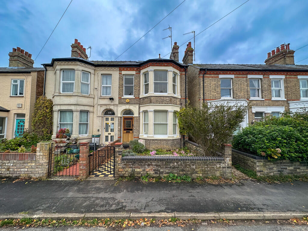 Main image of property: Oxford Road, Cambridge