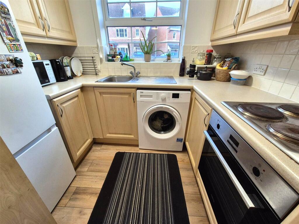 Gillquart Way, PARKSIDE, Coventry, CV1 photo 4