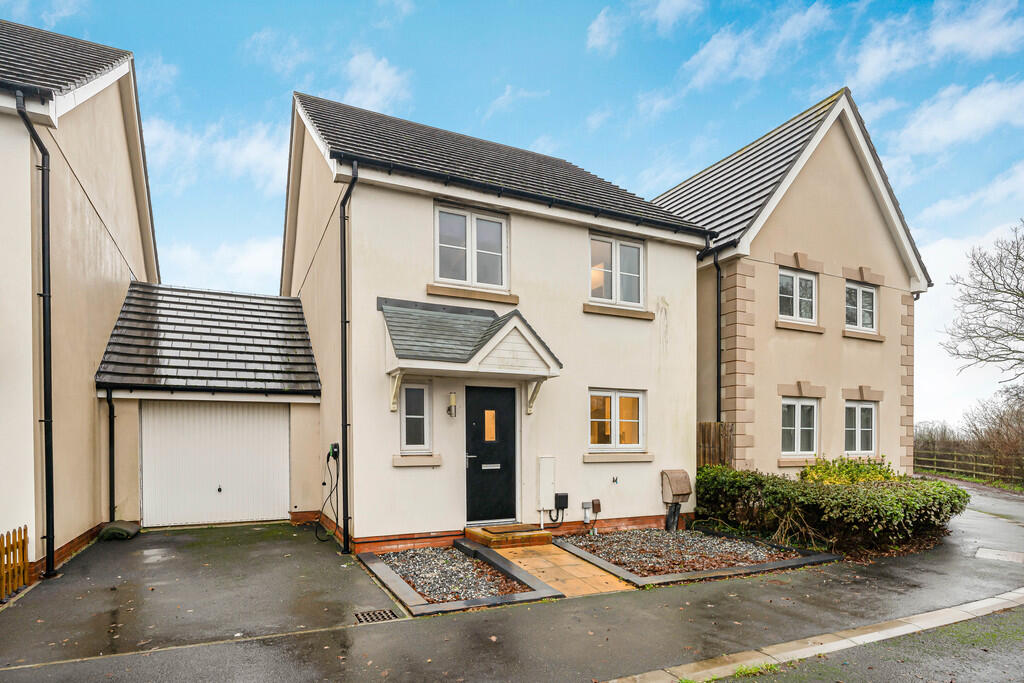 Main image of property: Tremlett Meadow, Cranbrook, EX5 7FG