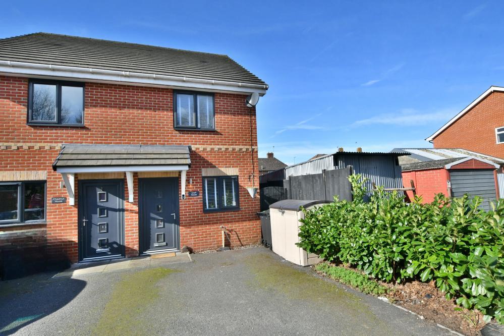 Main image of property: Brook Road, Wimborne, BH21 2FW