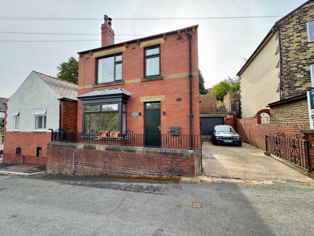 House in Barnsley, South Yorkshire
