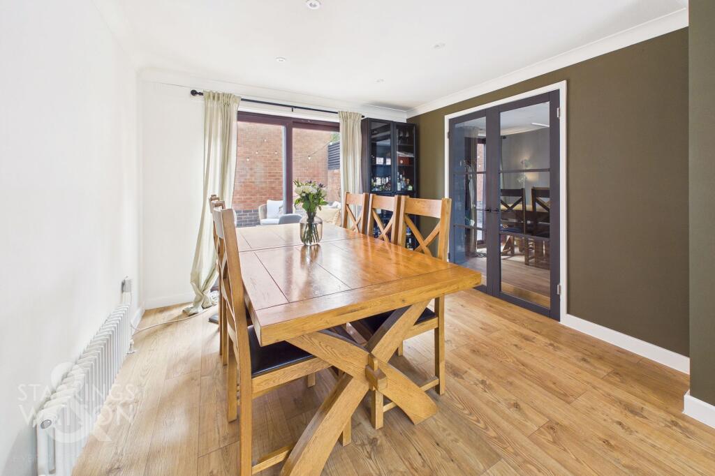 House in Norwich, Long Stratton - More