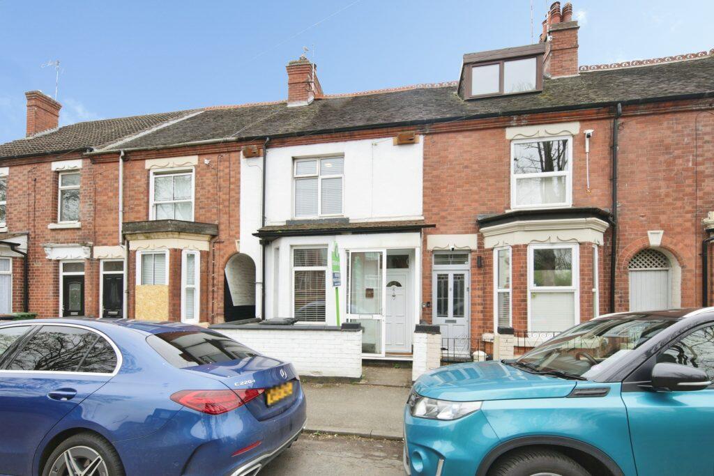 Main image of property: Countess Road, Nuneaton, CV11 5HN