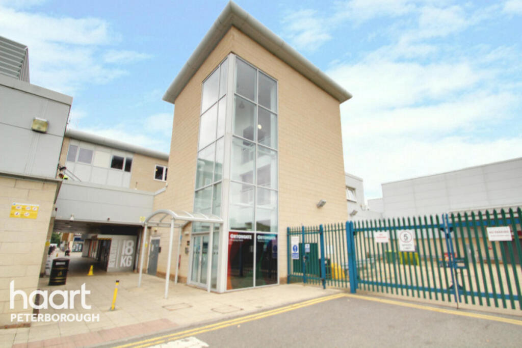 Main image of property: Misterton Court, Peterborough