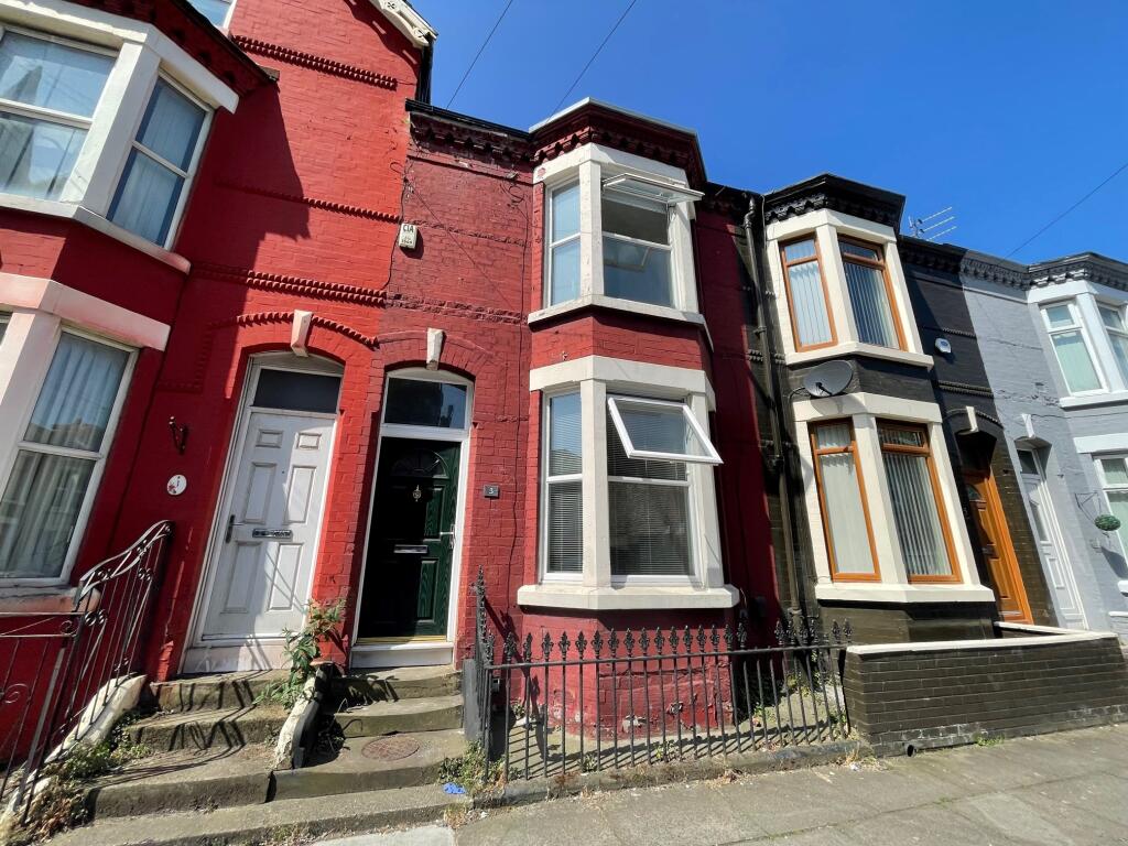 Main image of property: Weldon Street, Anfield, L4 5QA