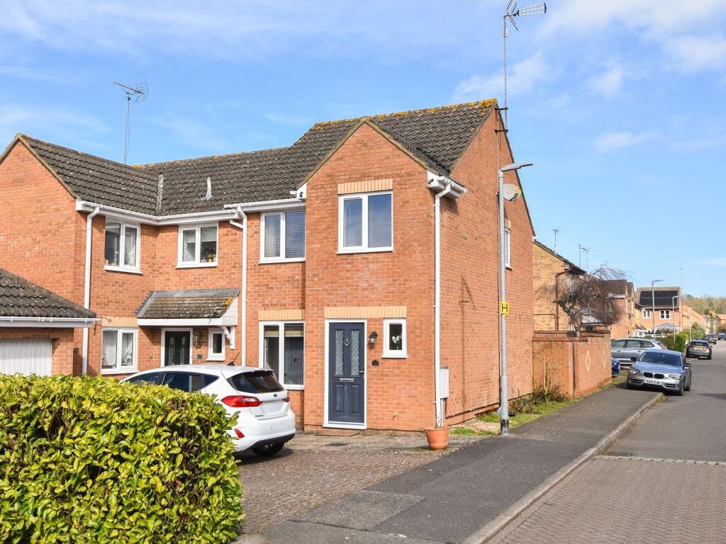 Main image of property: Tyrrell Way, Towcester, NN12