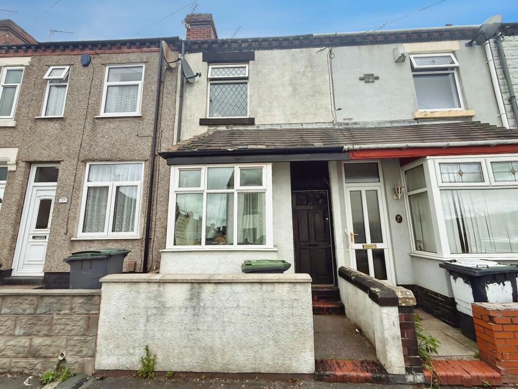 Main image of property: Gordon Street, Stoke-On-Trent, ST6