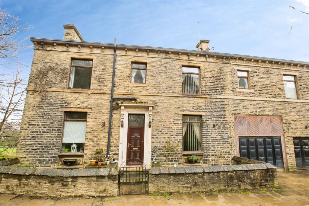 Main image of property: Brackenbed Grange, HALIFAX