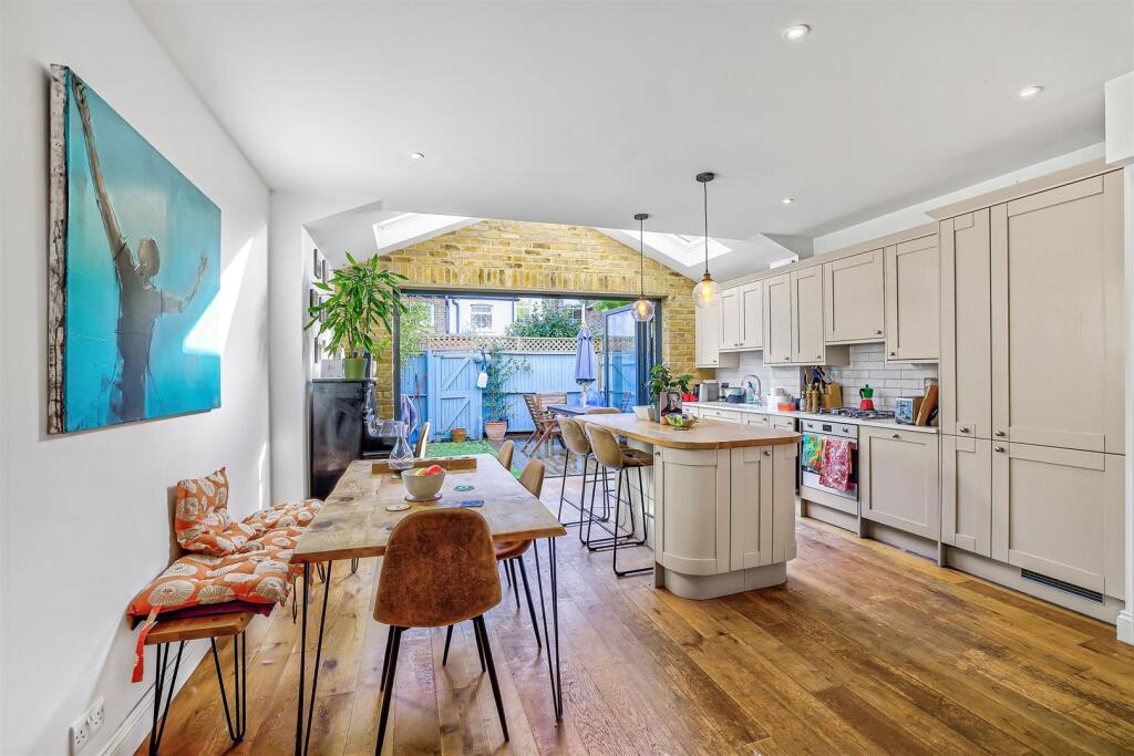 Main image of property: Lewin Road, London