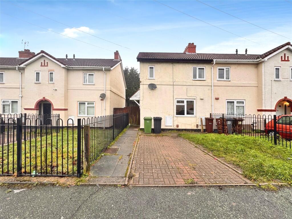 Main image of property: Deansfield Road, Wolverhampton, West Midlands, WV1