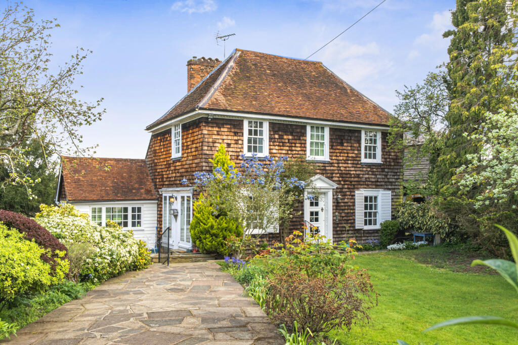 Main image of property: Burtonhole Lane, Mill Hill, NW7