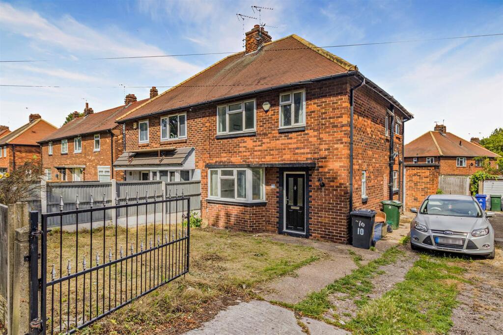 Main image of property: Elmwood Avenue, Woodlands, Doncaster