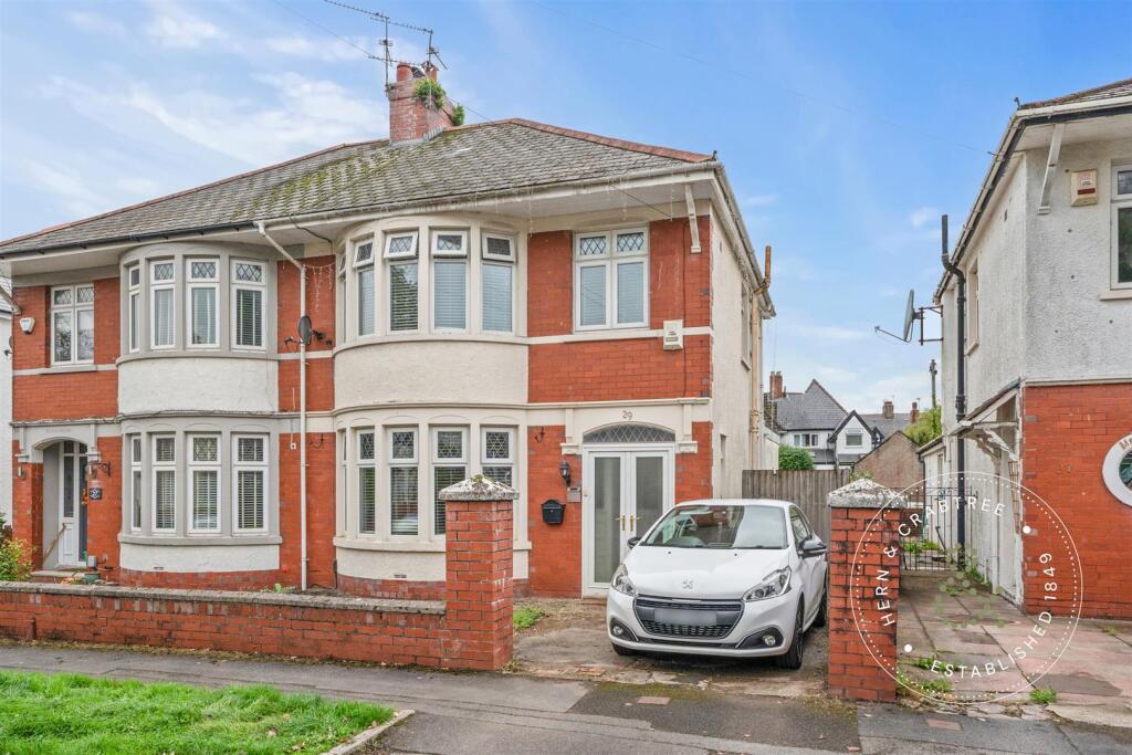 Main image of property: Bishops Walk, Llandaff, Cardiff