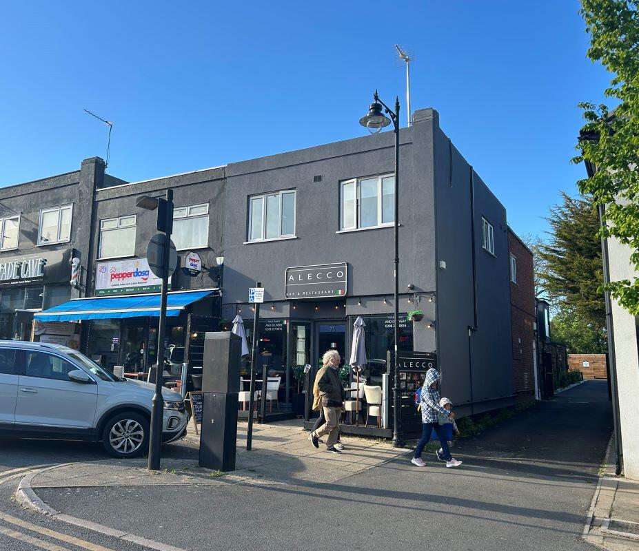 Main image of property: 75 & 75C Queens Road, Buckhurst Hill, Essex, IG9 5BW