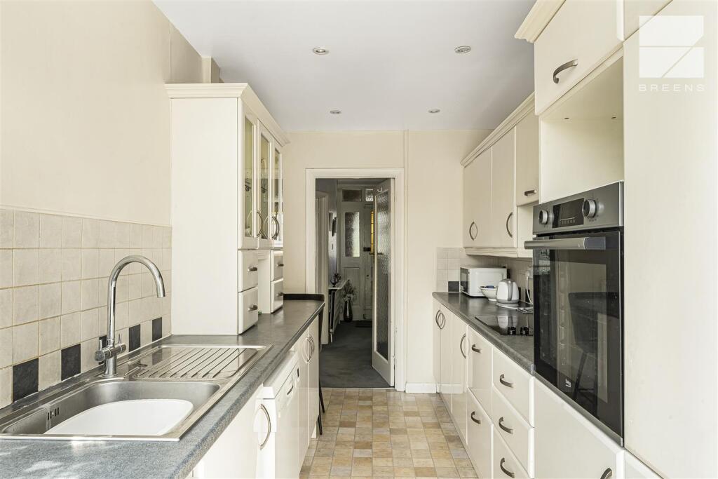House in London - More