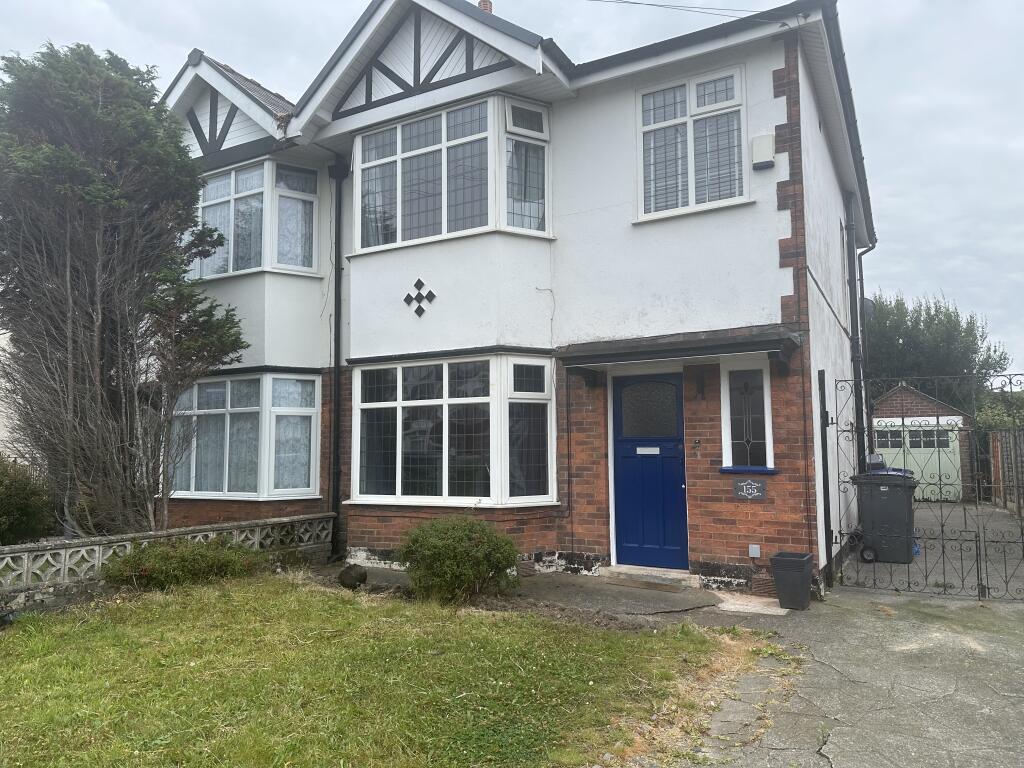 Main image of property: Warley Road, Blackpool, Lancashire, FY1