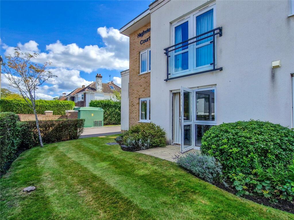 Main image of property: Highview Court, 46 Wortley Road, Highcliffe, BH23