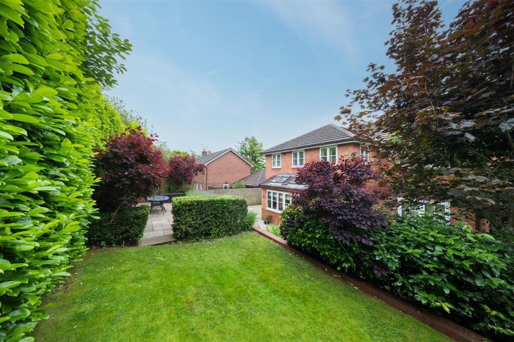Heatherways, Tarporley photo 4