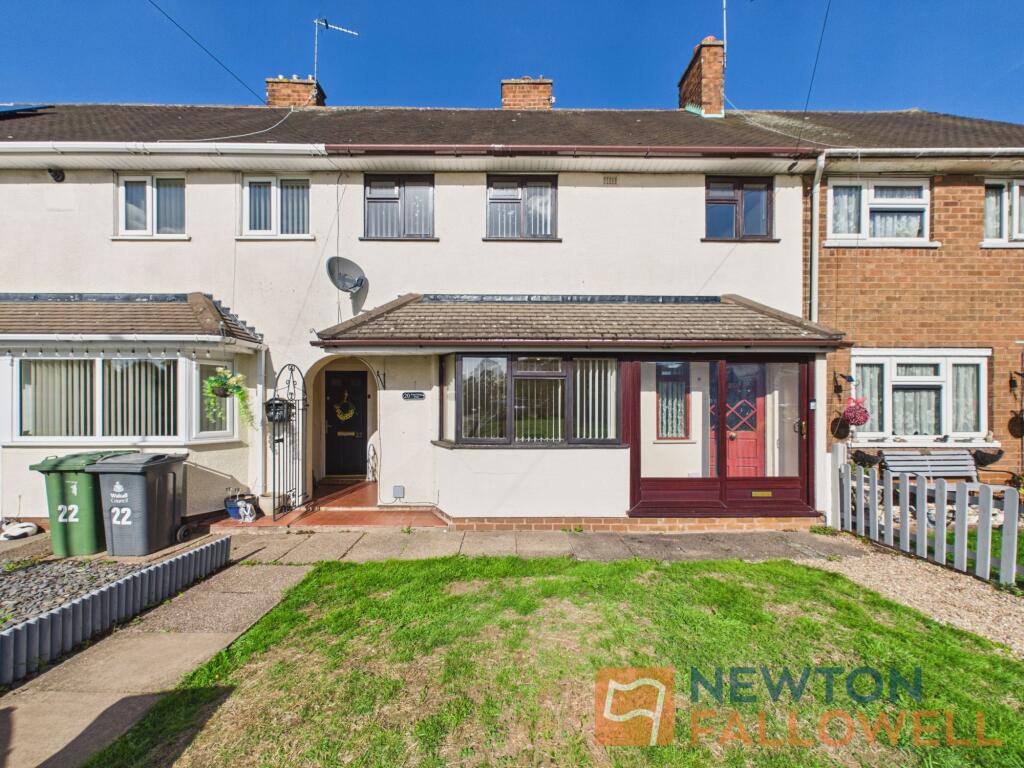 Main image of property: King George Place, Walsall, WS4