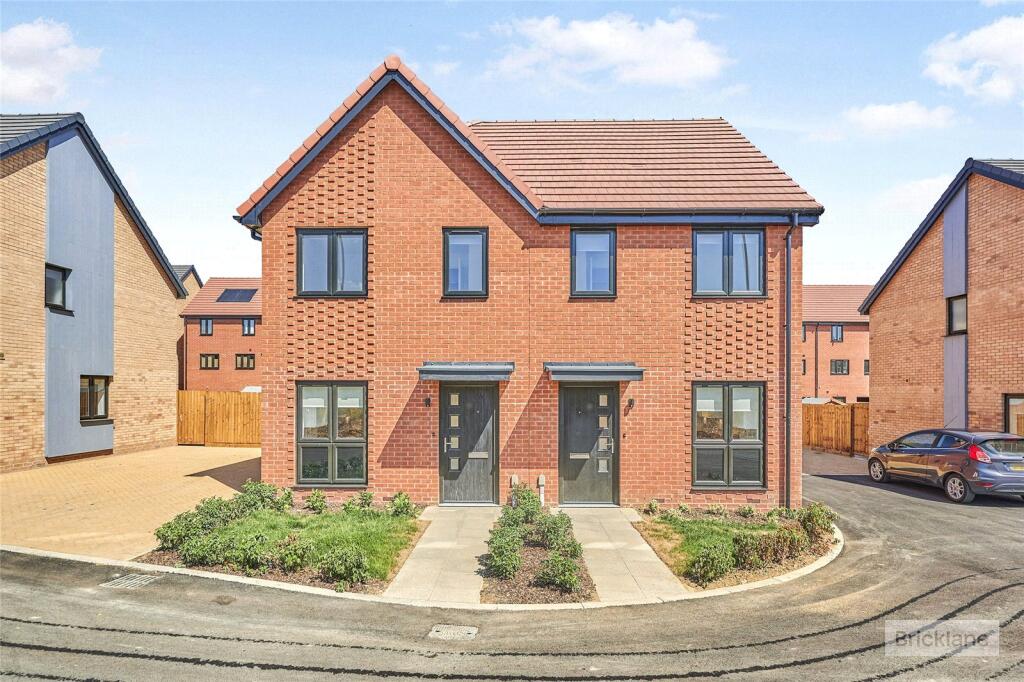 Main image of property: Handscomb Way, Bishop's Stortford, Essex, CM23