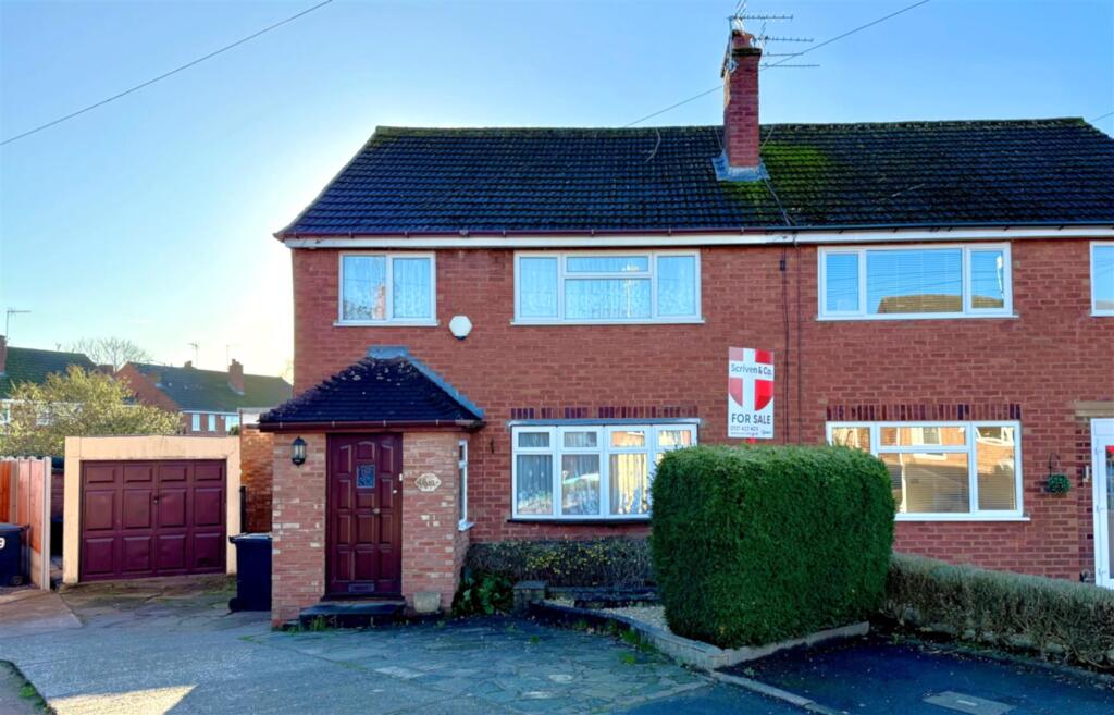 Main image of property: Ryland Close, Halesowen