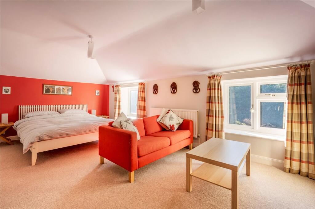 Additional image 12 of A very spacious five bedroom house with outbuildings in Oakhill