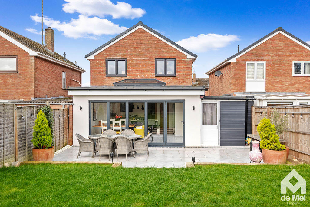 Main image of property: Chandler Road, Bishops Cleeve