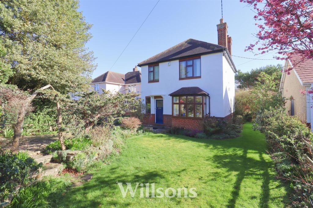 Main image of property: Station Road, Alford, Lincs