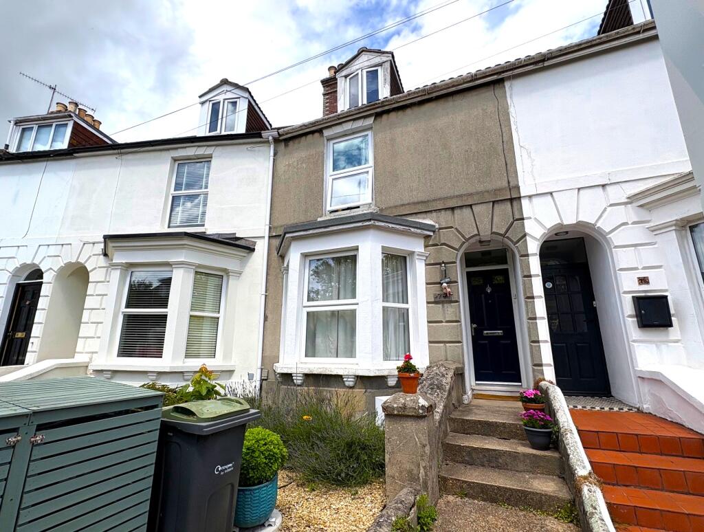 Main image of property: St Marks Road, Salisbury