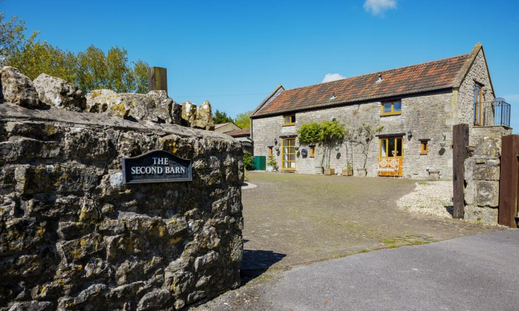 Main image of property: The Second Barn, Prestleigh Lane, Prestleigh, Shepton Mallet