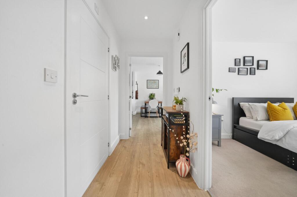 Apartment in Oxford - More