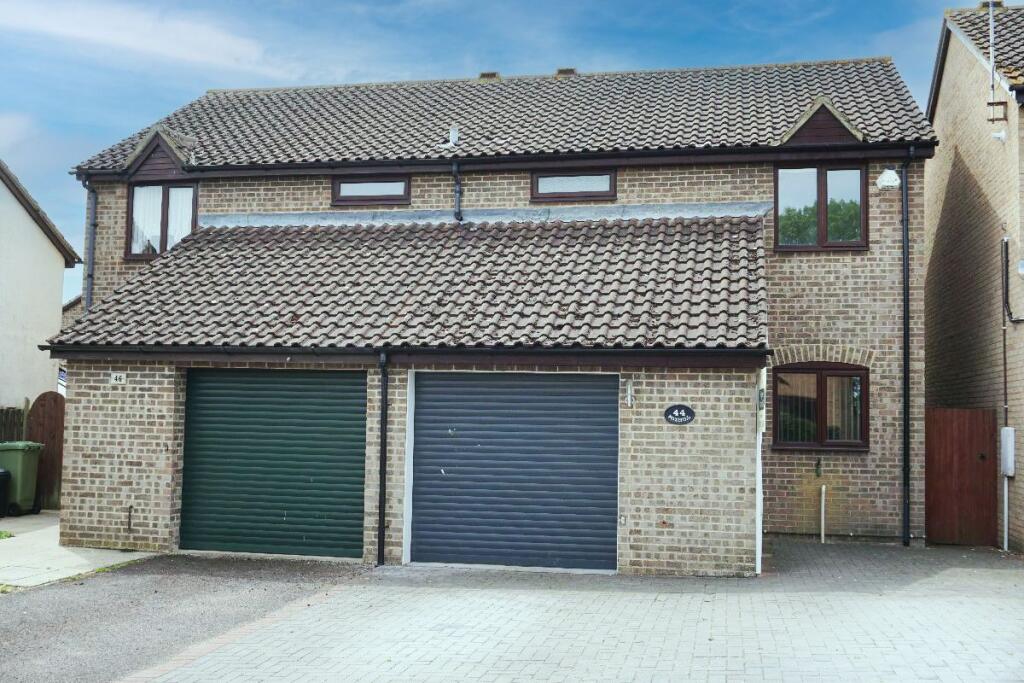Main image of property: Foxhill, Olney, MK46