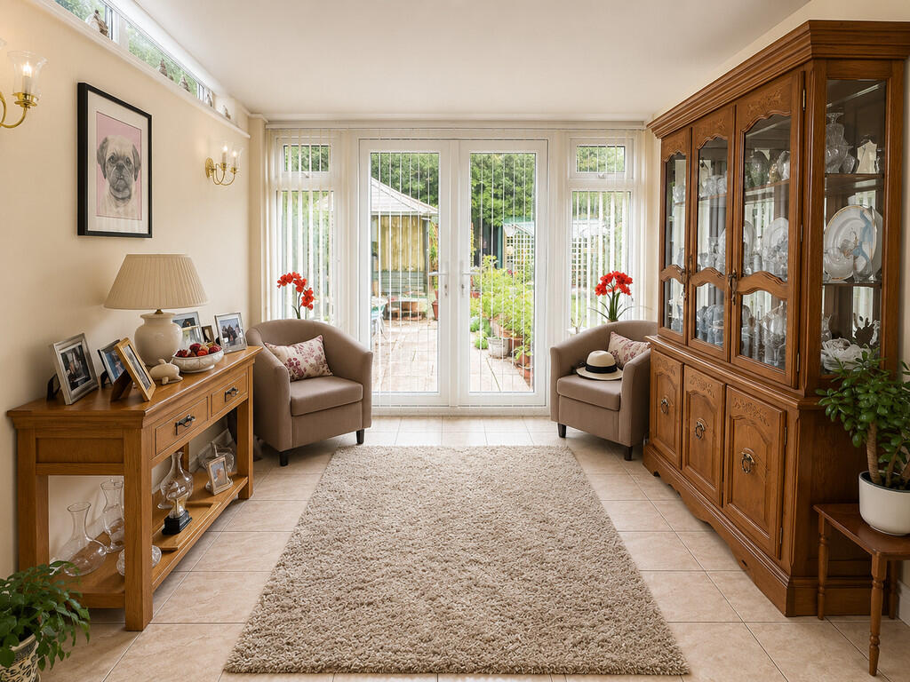 House in Weaverham - More