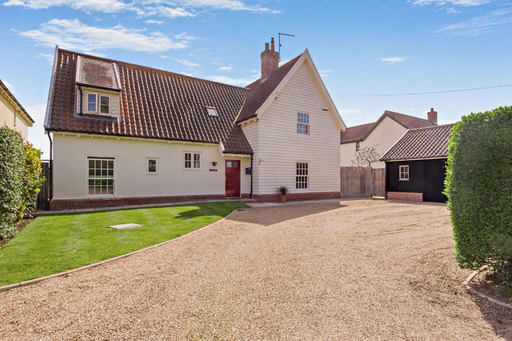 Main image of property: Debenham Road, Crowfield, Ipswich, Suffolk