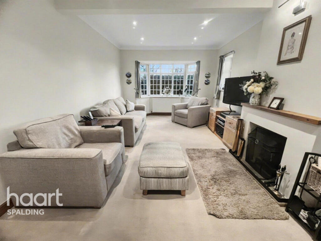 House in South Holland, Westhorpe, Gosberton CP - More