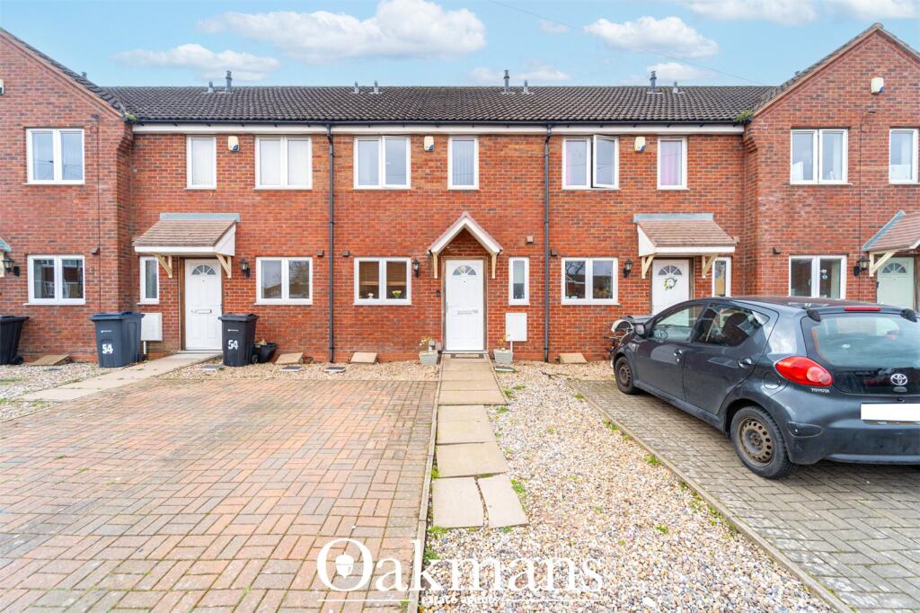Culford Drive, Birmingham, West Midlands, B32