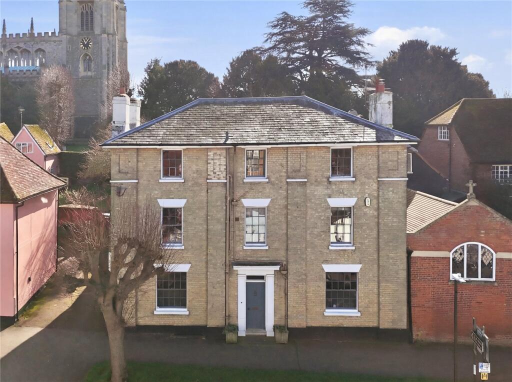 Main image of property: Castle Street, Saffron Walden, Essex, CB10