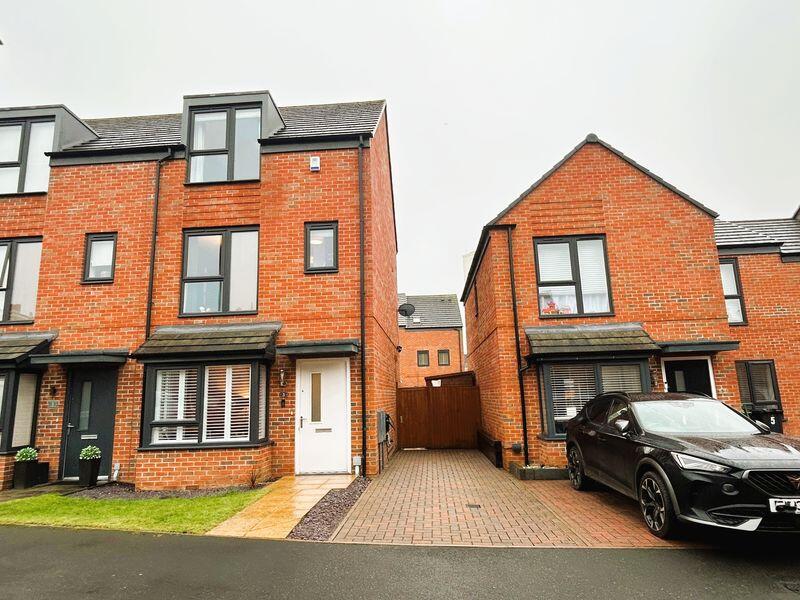 Main image of property: Towpath Drive, Brownhills, Walsall WS8 6FG