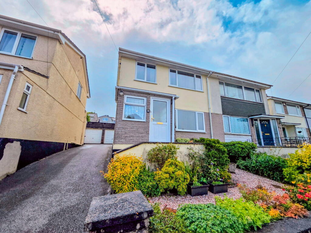 Main image of property: Dudley Road, Plymouth