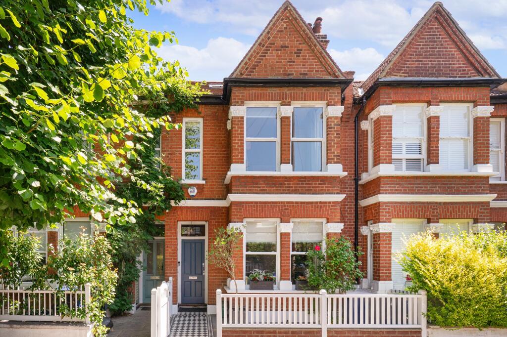 Main image of property: St George's Road, London, W4