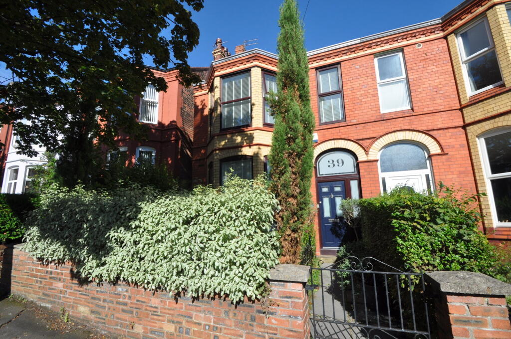 House in Chester