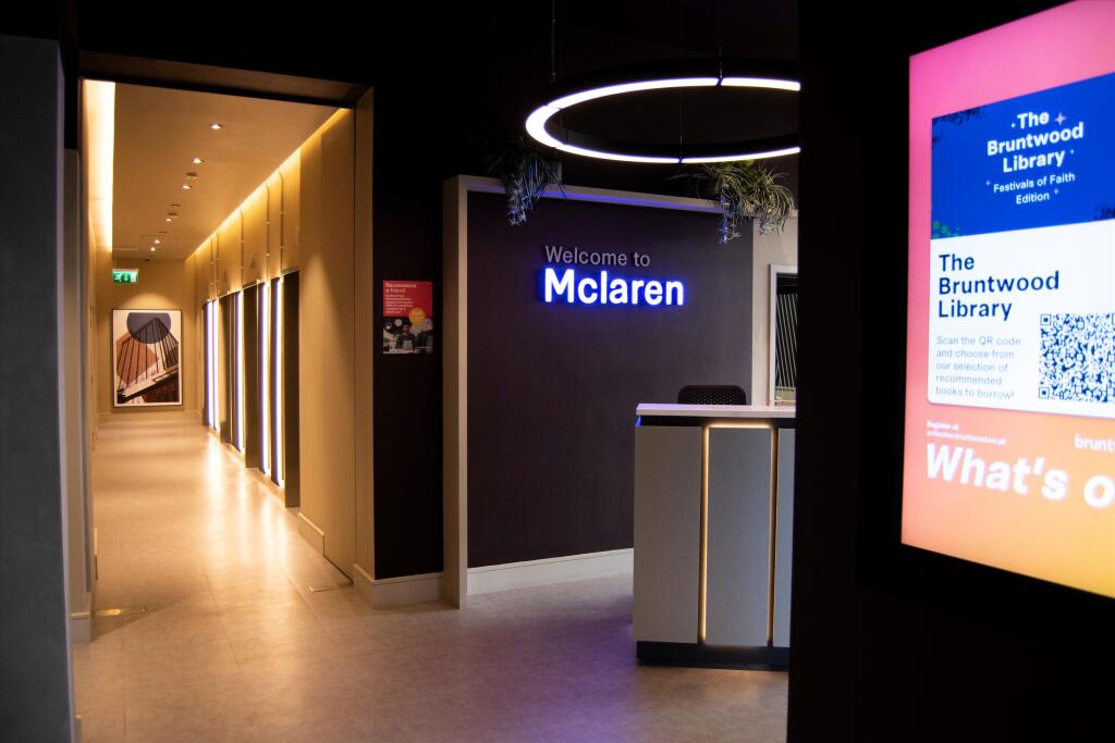 Additional image 3 of The McLaren Building, 46 The Priory, Queensway, Birmingham, B4