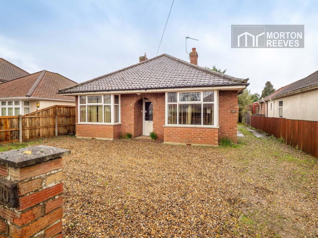 Main image of property: Gordon Avenue, Thorpe St Andrew, NR7 0DP